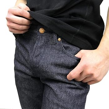 Amazon | [ハン] ジーンズ TAPERED JEANS W28 (コード：4030055604-1-1